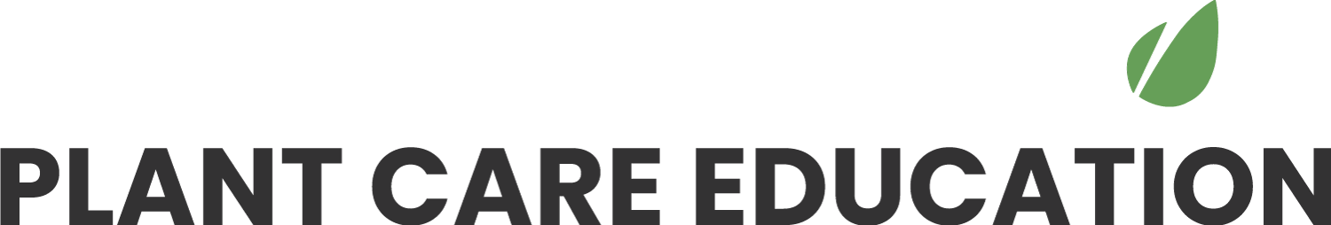 Logo-Plant-Care-Education